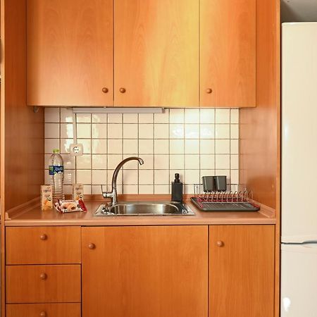 Thessaloniki Center Modern Apartment ภายนอก รูปภาพ