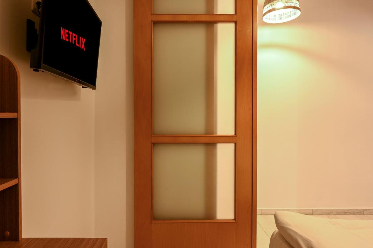 Thessaloniki Center Modern Apartment ภายนอก รูปภาพ