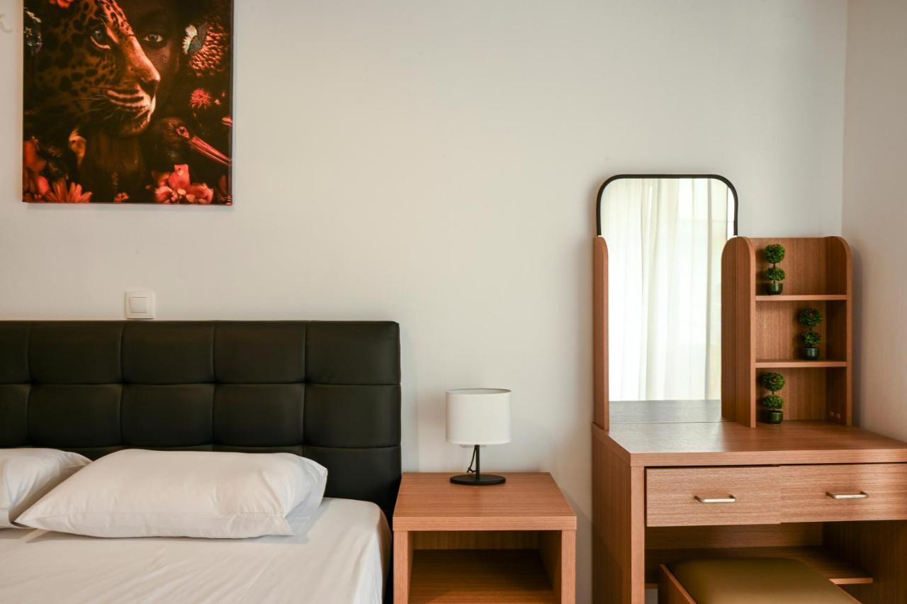 Thessaloniki Center Modern Apartment ภายนอก รูปภาพ