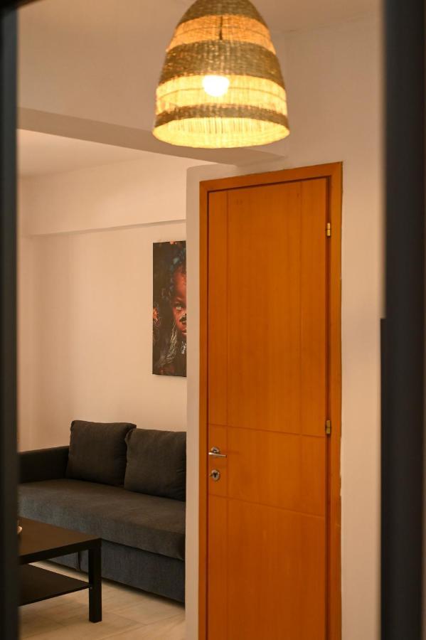 Thessaloniki Center Modern Apartment ภายนอก รูปภาพ