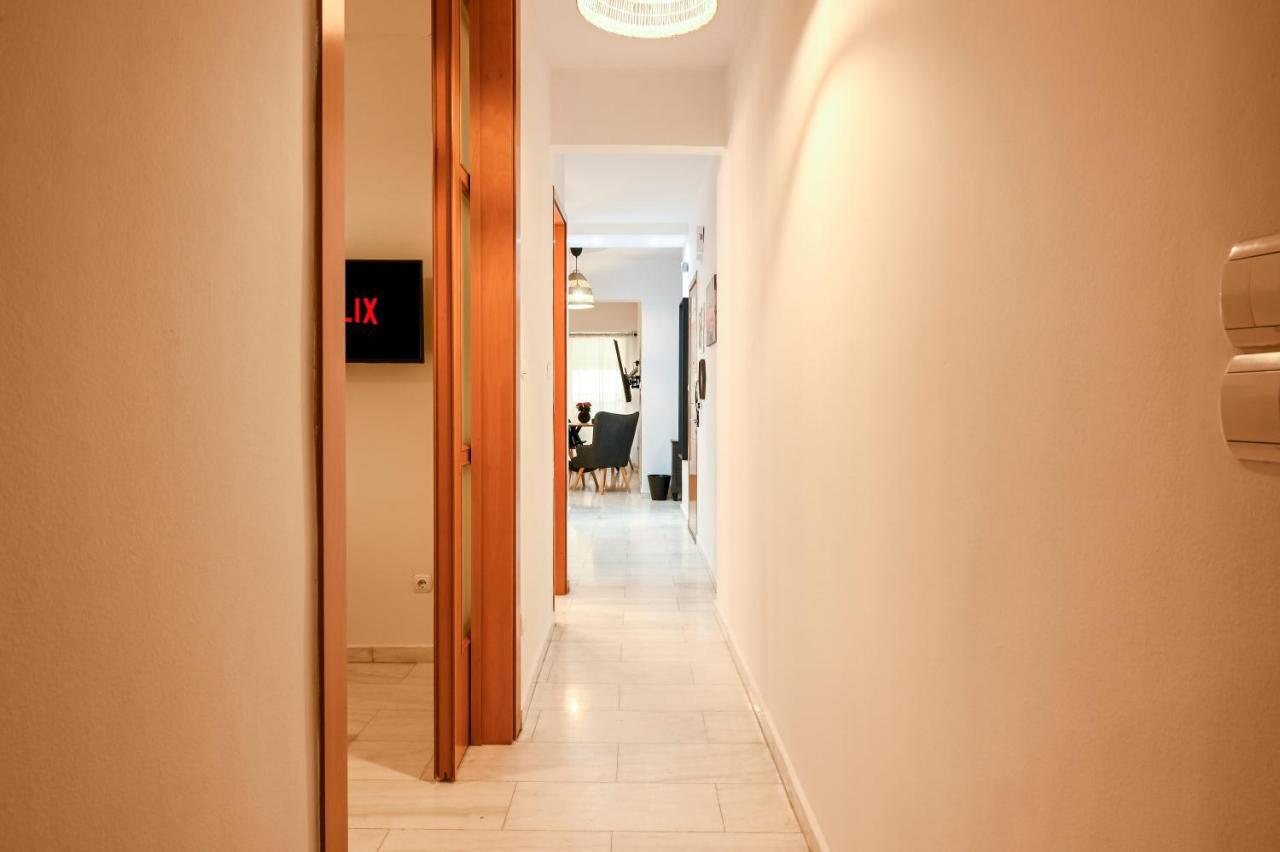 Thessaloniki Center Modern Apartment ภายนอก รูปภาพ