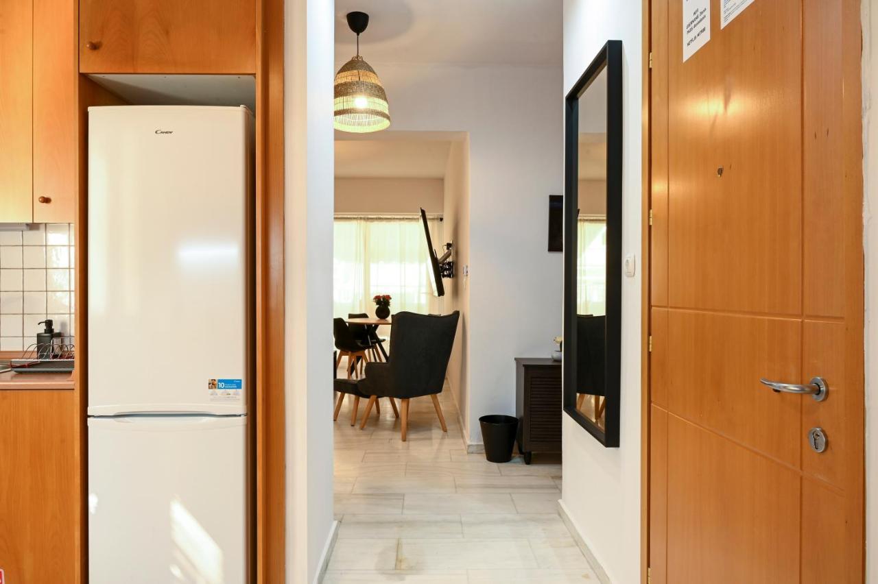 Thessaloniki Center Modern Apartment ภายนอก รูปภาพ