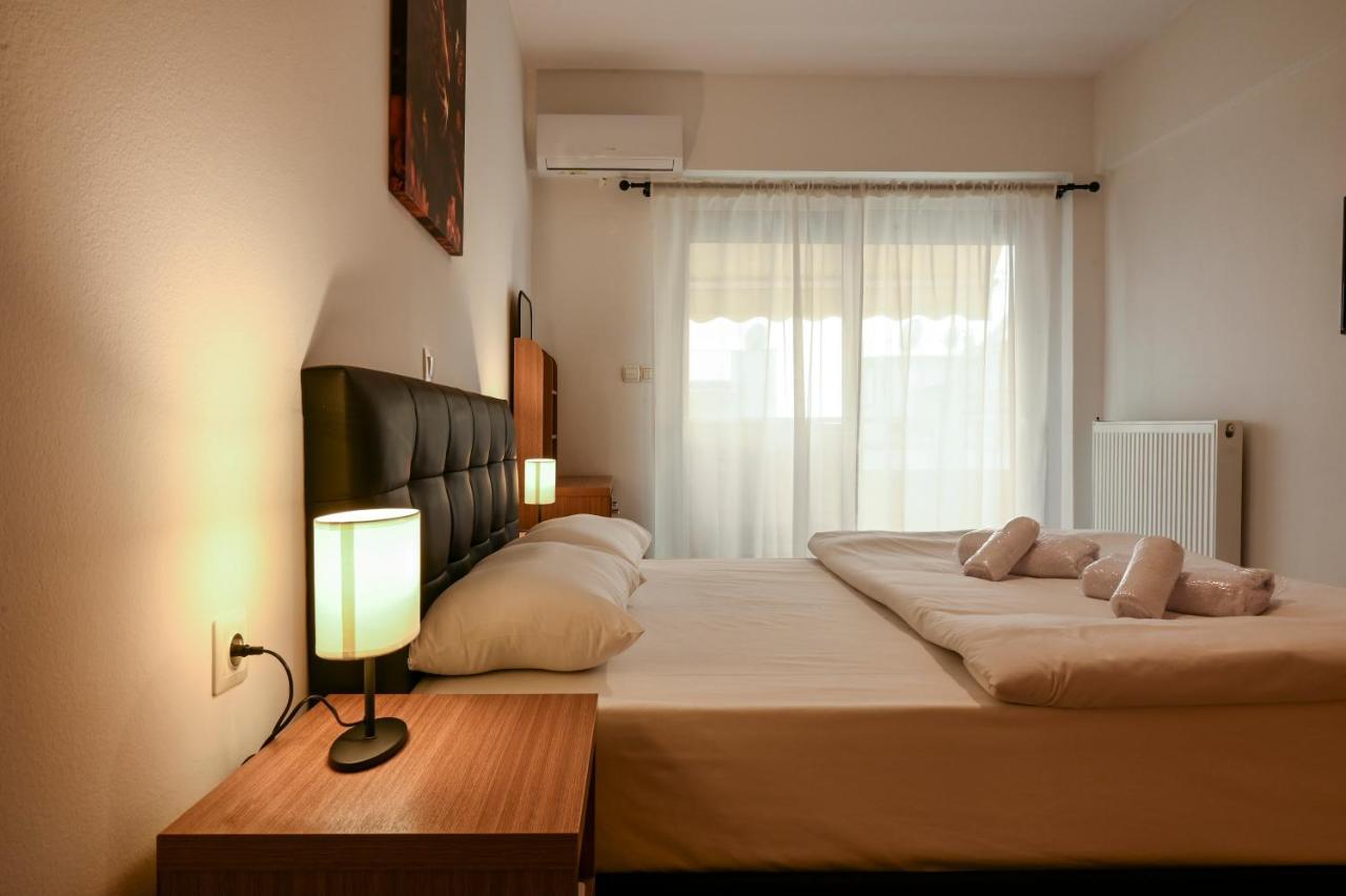 Thessaloniki Center Modern Apartment ภายนอก รูปภาพ