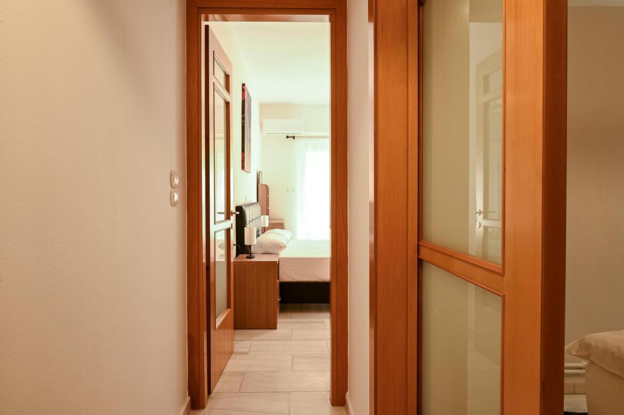 Thessaloniki Center Modern Apartment ภายนอก รูปภาพ