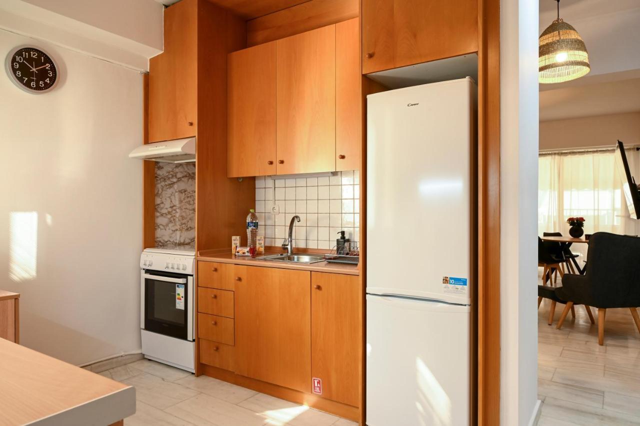 Thessaloniki Center Modern Apartment ภายนอก รูปภาพ