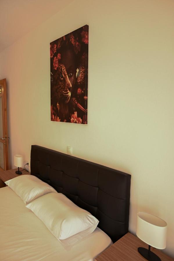 Thessaloniki Center Modern Apartment ภายนอก รูปภาพ