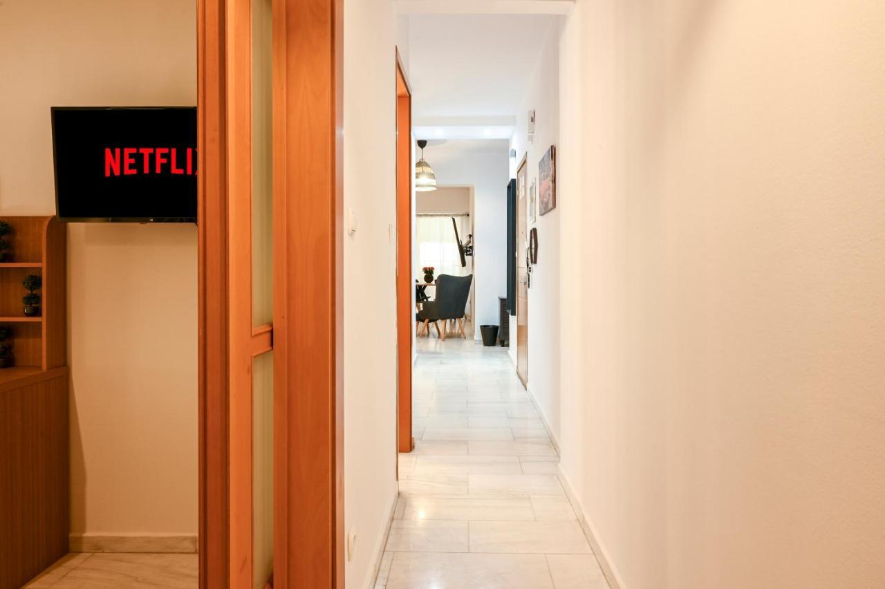 Thessaloniki Center Modern Apartment ภายนอก รูปภาพ