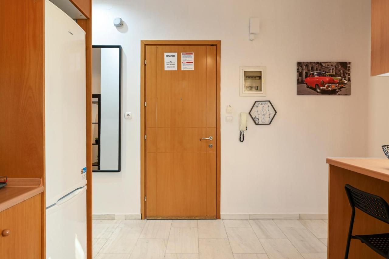 Thessaloniki Center Modern Apartment ภายนอก รูปภาพ