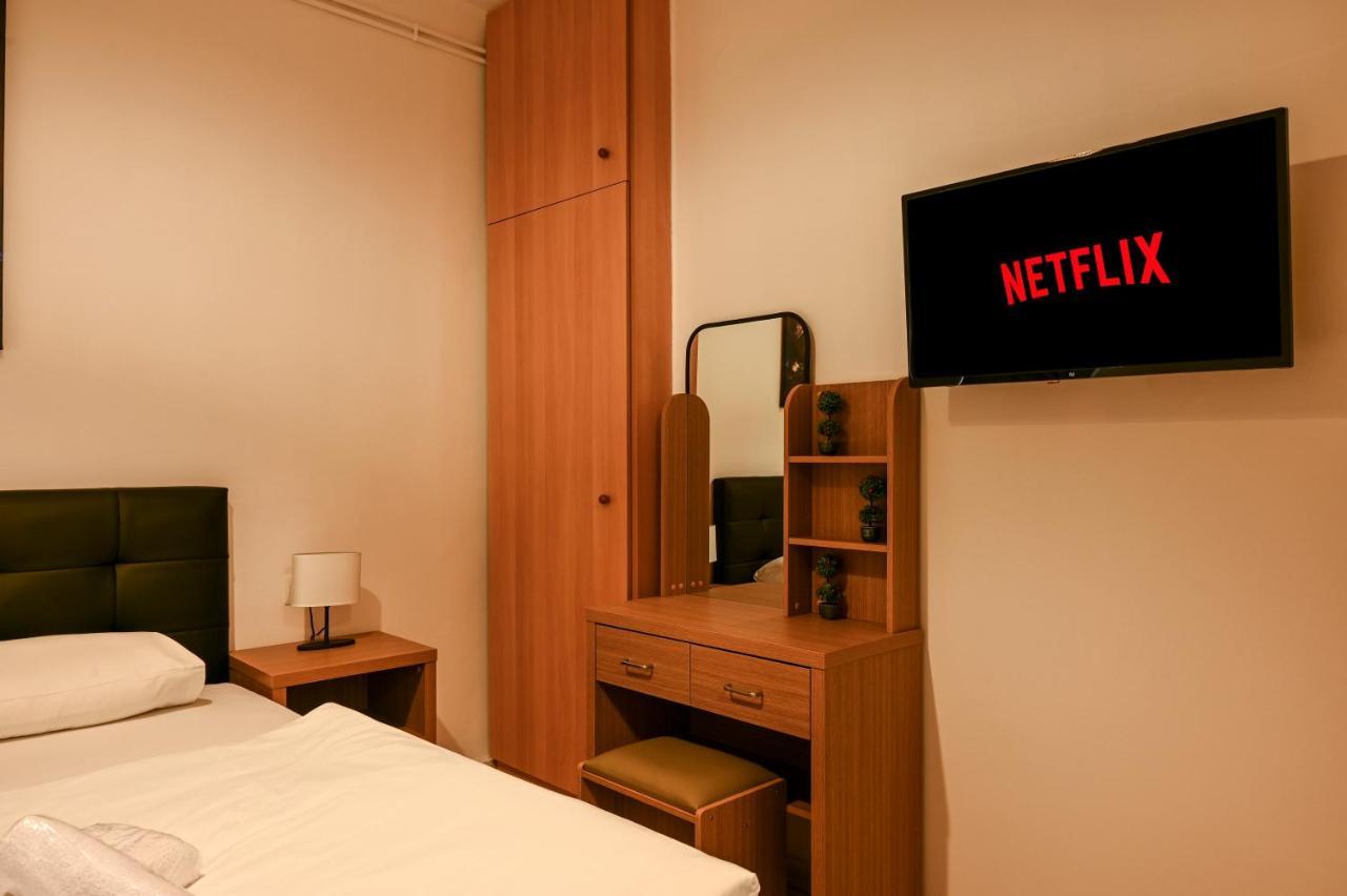Thessaloniki Center Modern Apartment ภายนอก รูปภาพ