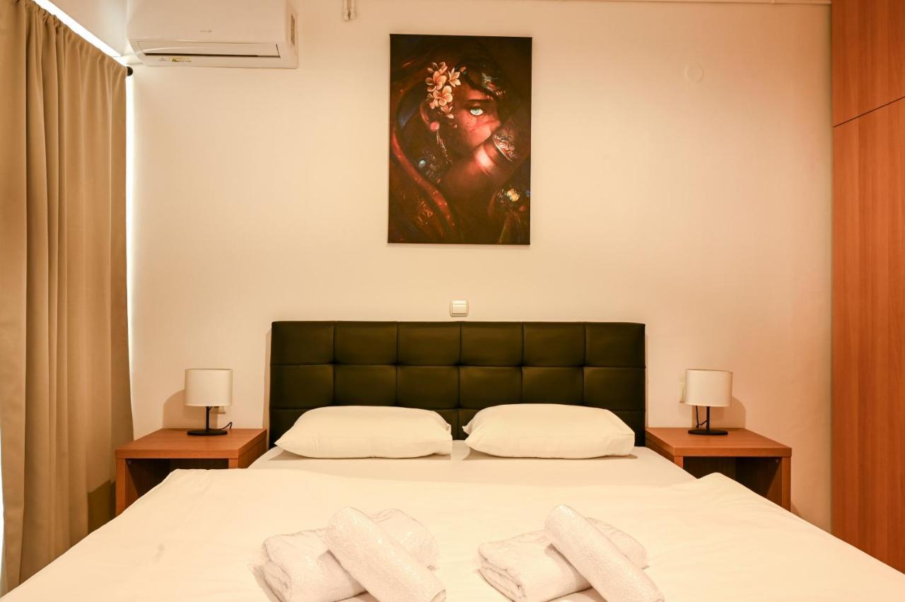 Thessaloniki Center Modern Apartment ภายนอก รูปภาพ