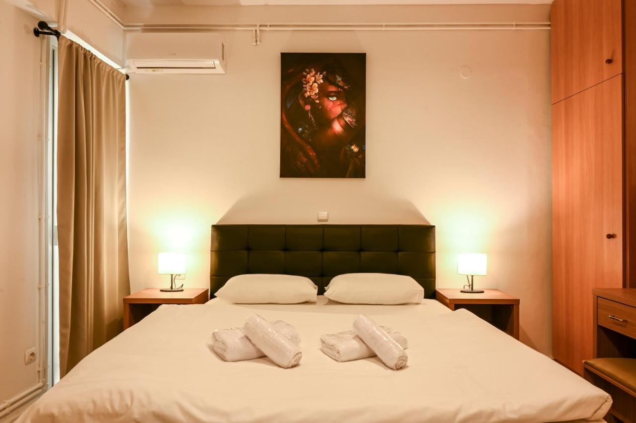 Thessaloniki Center Modern Apartment ภายนอก รูปภาพ