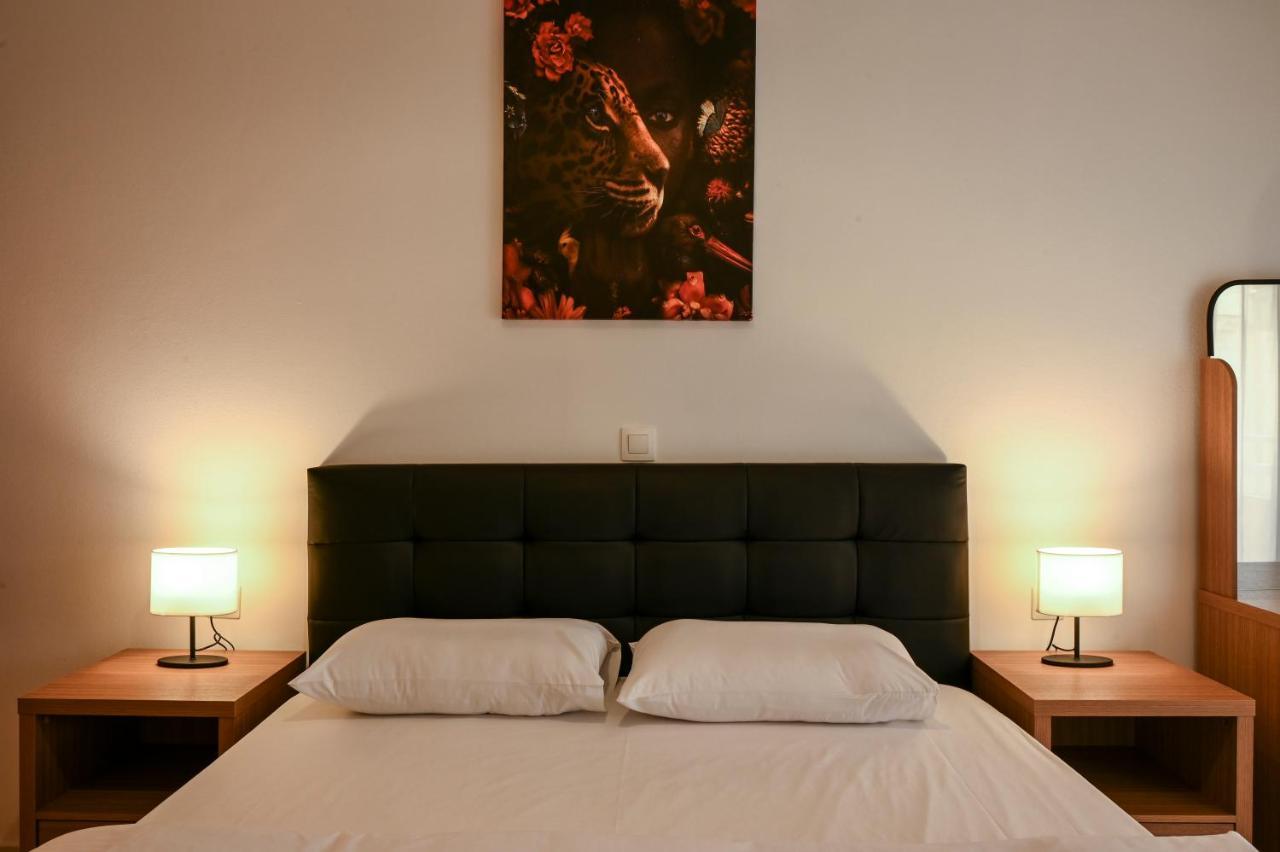 Thessaloniki Center Modern Apartment ภายนอก รูปภาพ