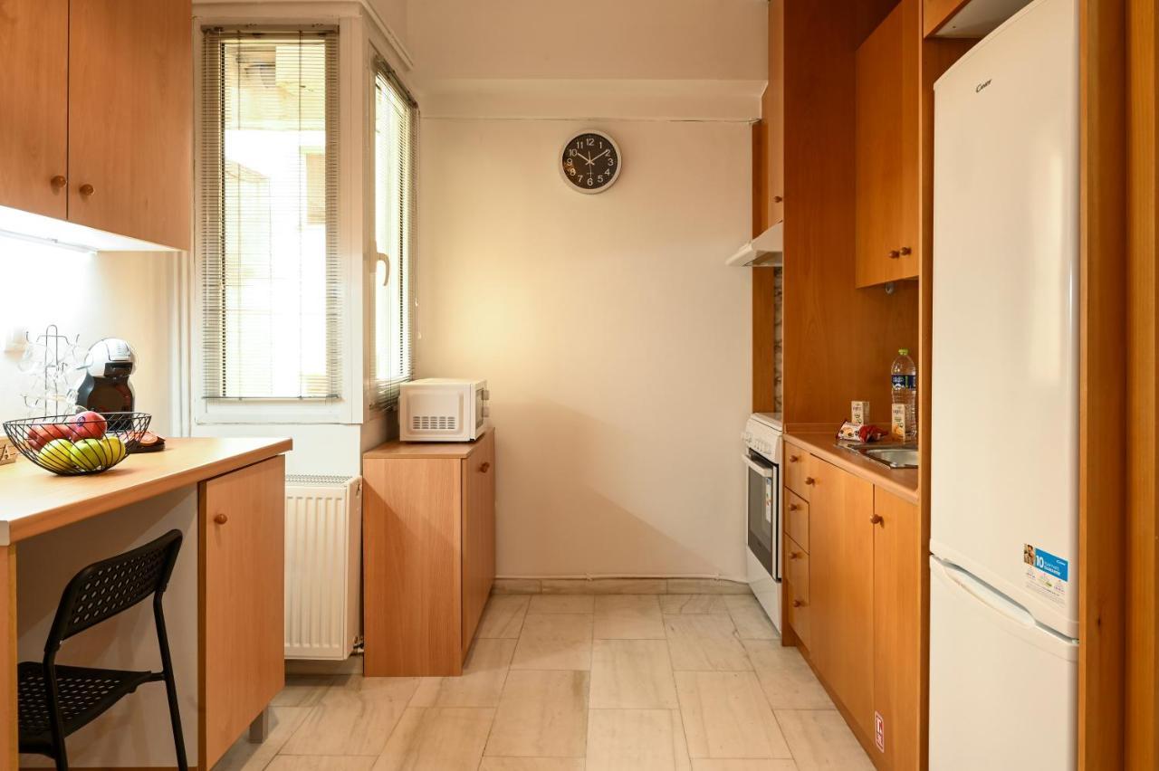 Thessaloniki Center Modern Apartment ภายนอก รูปภาพ
