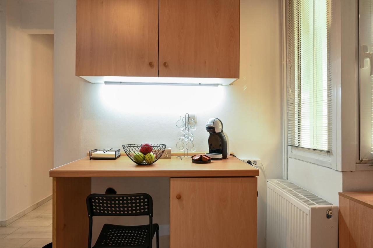 Thessaloniki Center Modern Apartment ภายนอก รูปภาพ