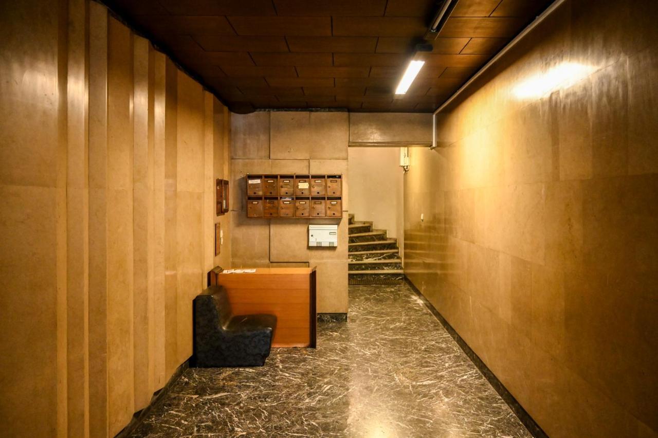 Thessaloniki Center Modern Apartment ภายนอก รูปภาพ